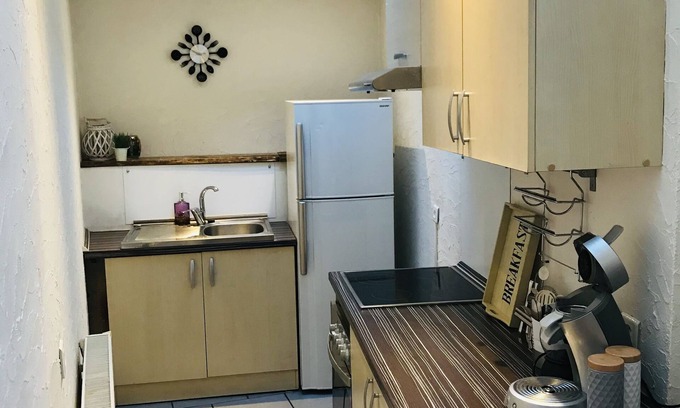 Macheren Apartamento | Apartment in quiet village house