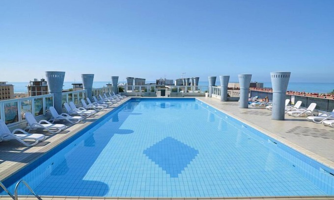 Bibione Apartamento | Apartamento en Residencia delle Terme
