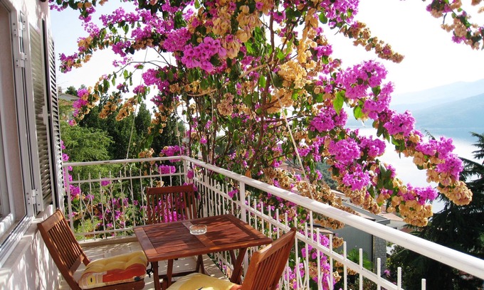 Rabac Apartamento | Apartamento en Rabac (Labin), capacidad 4 + 1