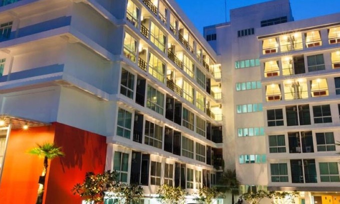 Talat Nuea Apartamento | Condominio ubicado en el corazón de Phuket