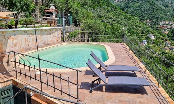 Recco Apartamento | Apartamento en Recco con 1 habitaciones, capacidad 4