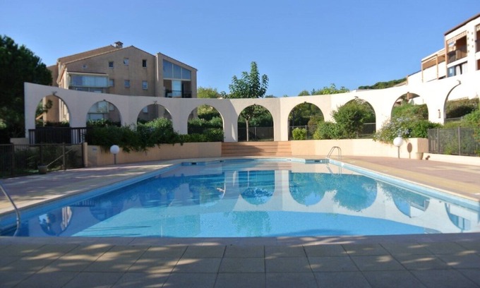 Giens Apartamento | Apartment in residence with swimming pool Presqu'île de Giens