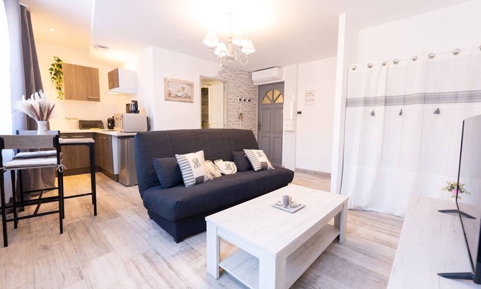 Riez Apartamento | -