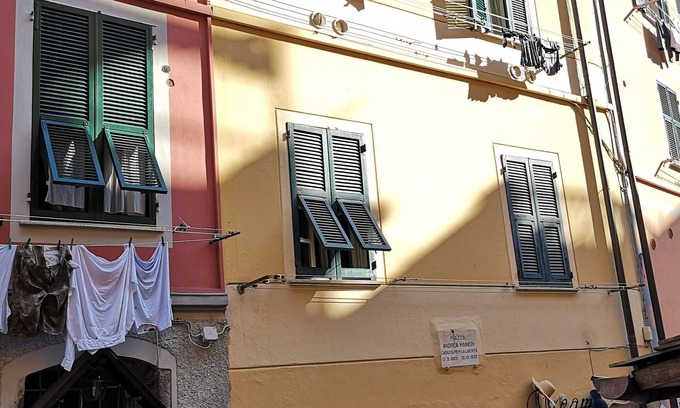 Riomaggiore Apartamento | Apartamento en Riomaggiore / Cinque Terre