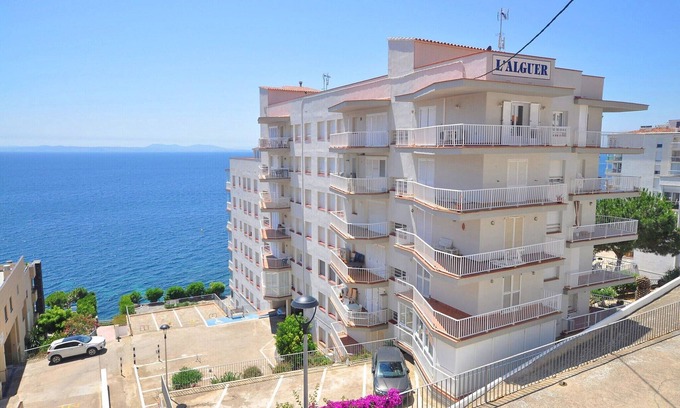 Roses Town Center Apartamento | Apartamento en Roses con vistas al mar