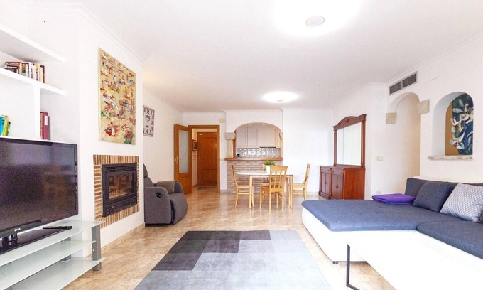 Roses Town Center Apartamento | Apartamento en Roses cerca de La Perola