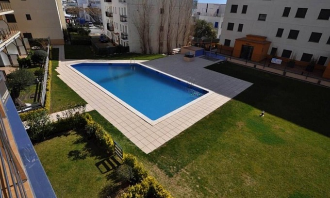 Santa Margarida Apartamento | Apartamento en Roses cerca de Salatar