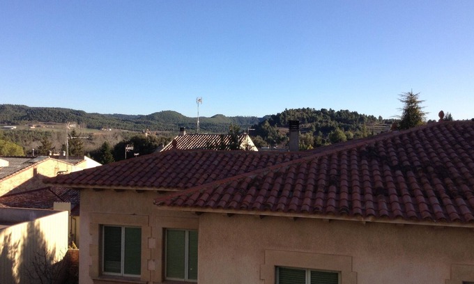 Navas Apartamento | Apartamento en zona rural ideal familias o grupos de amigos con wifi