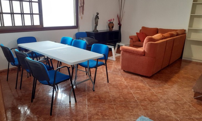 Santa Cristina de Cobres Cabaña | APARTAMENTO en casa RURAL 9 PERSONAS