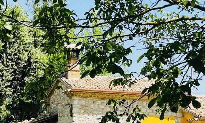 Busso Chalet De Esquí | Apartment in rustic farmhouse "La Masseria"