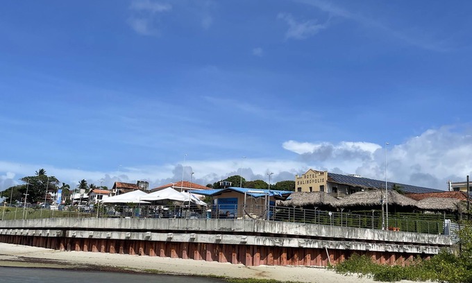 Salinopolis Apartamento | Apartment in Salinas city, 3 minutes from the waterfront, beaches and new bridge. Close to everything!!