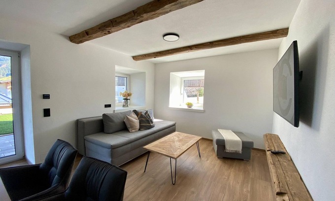 Saalfelden am Steinernen Meer Apartamento | Apartamento en Saalfelden cerca de pistas