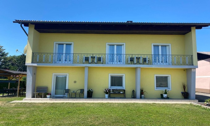 Klopein am Klopeiner See Apartamento | Apartamento en Sankt Kanzian junto al lago