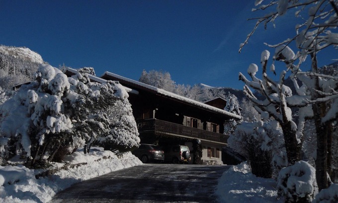 Bernex Apartamento | Apartamento para 4 personas en el chalet de Saboya
