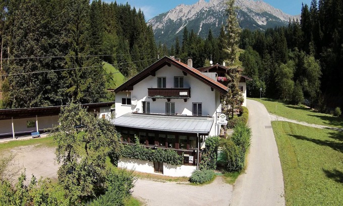 Scheffau am Wilden Kaiser Apartamento | Apartamento cerca de la zona de esquí de Brixen