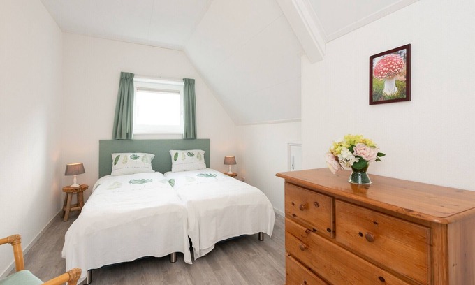 Schoorl Apartamento | Apartamento en Schoorl cerca de Dunas