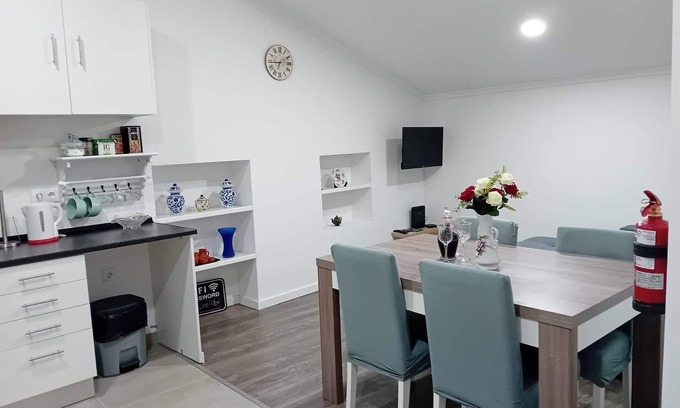 Portalegre Apartamento | Apartamento en Semeador