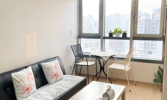 Yeomni-dong Apartamento | Apartment in Seoul, great location, close to tourist attractions, Wi-Fi