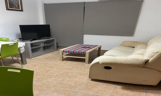 San Juan de Aznalfarache Apartamento | Apartamento en Sevilla cerca del centro