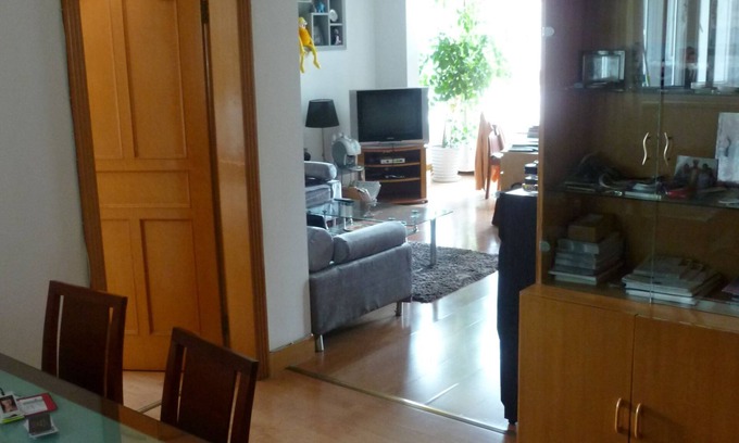 Jing'an Apartamento | Apartamento en SHANGHAI Center 80M² 2CH. Piso 17