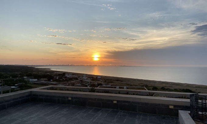 Punta Ballena Apartamento | Apartamento en Sierra Ballena 2, vistas excepcionales