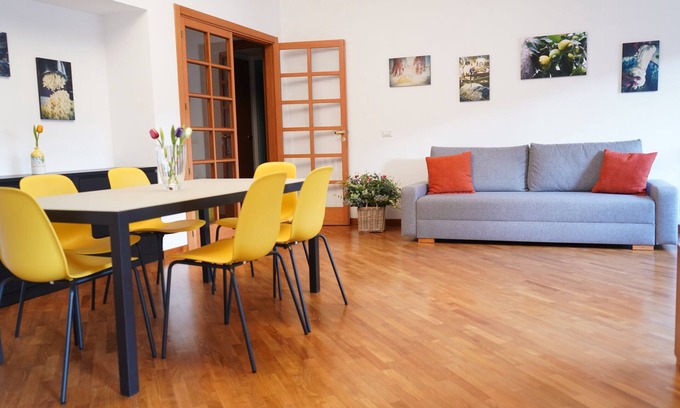 Sorrento City Centre Apartamento | Apartment in Sorrento - Sorrento Arts house