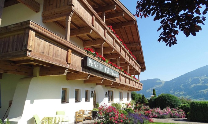 Fuegen Apartamento | Apartamento en Sportpension Christina Cerca de Pistas de esquí