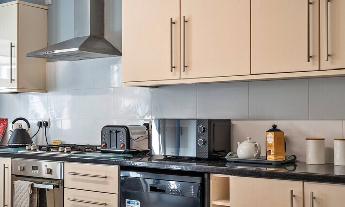 St Ives Apartamento | Apartamento en St Ives junto a la playa