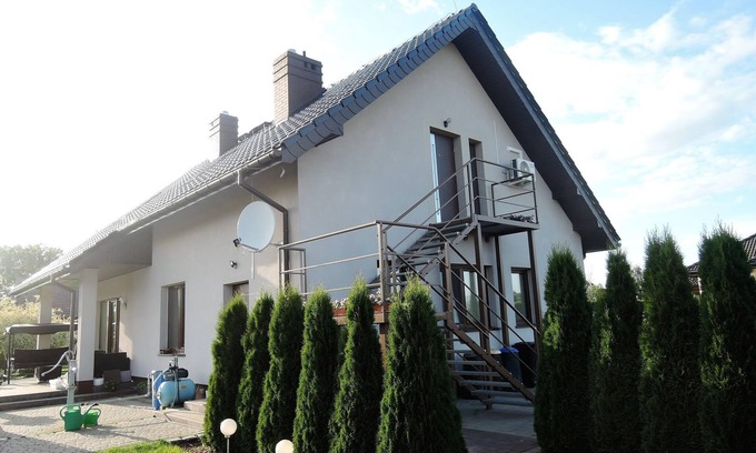 Stepnica Apartamento | Apartamento cerca de Laguna Szczecin