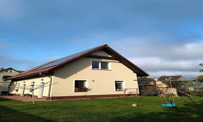 Stepnica-Osiedle Apartamento | Apartamento en Stepnica cerca de Szczecin