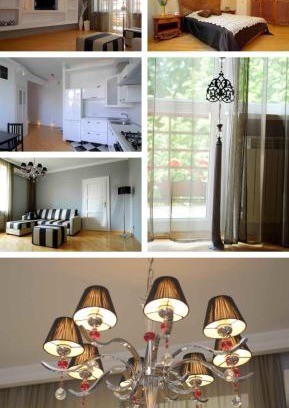 Yavory Apartamento | Apartment in Stunning Private House in Green Center District