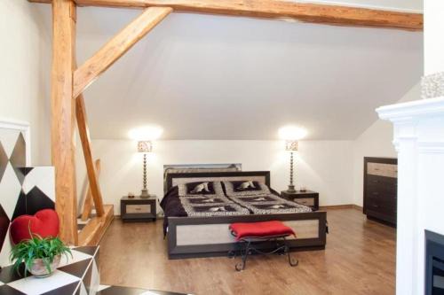 Yavory Apartamento | Apartment in Stunning Private House in Green Center District