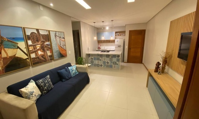 Praia do Forte Apartamento | Apartment in the heart of Praia do Forte