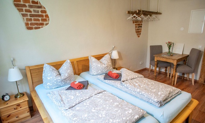 Schoenfeld-Weissig Apartamento | Apartamento en el Meixmühle en Friedrichsgrund cerca de Pillnitz