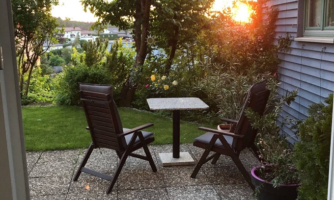 Seitzenhahn Apartamento | Apartamento en Taunusstein con una vista fantástica