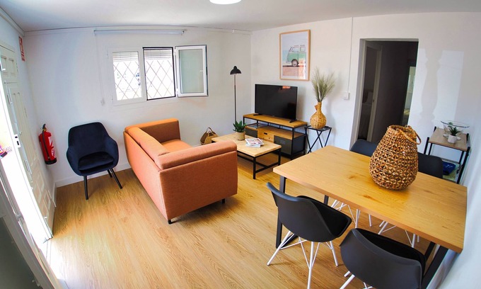 Los Puertos Apartamento | Apartamento en casa Terracota