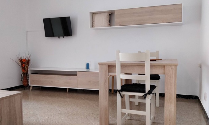 Malgrat de Mar Apartamento | Apartamento Centro , Playa Costa Brava y Barcelona