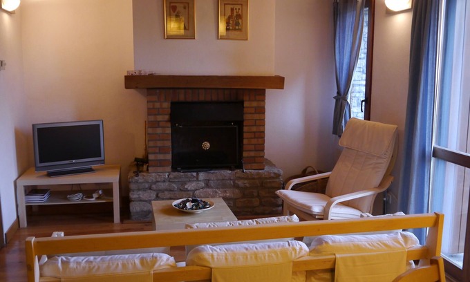 Roda de Isabena Apartamento | Apartamento en el Valle del Isábena (Huesca)