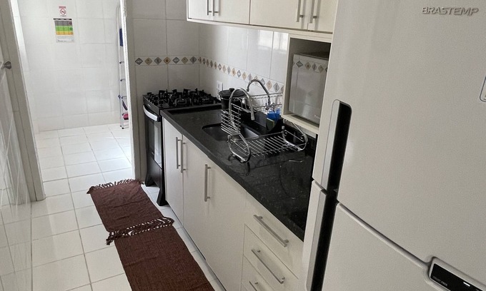 Foz do Iguacu City Centre Apartamento | Apartment in the Center of Foz do Iguacu