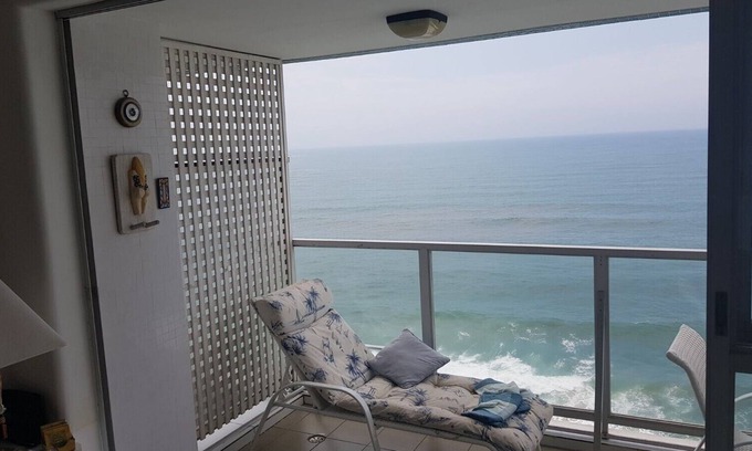 Morro do Maluf Apartamento | Apartamento en las nubes