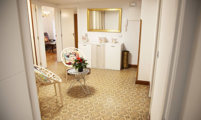 Gijon-Este Casa | Pisito en los Campos al lado de la playa de San Lorenzo