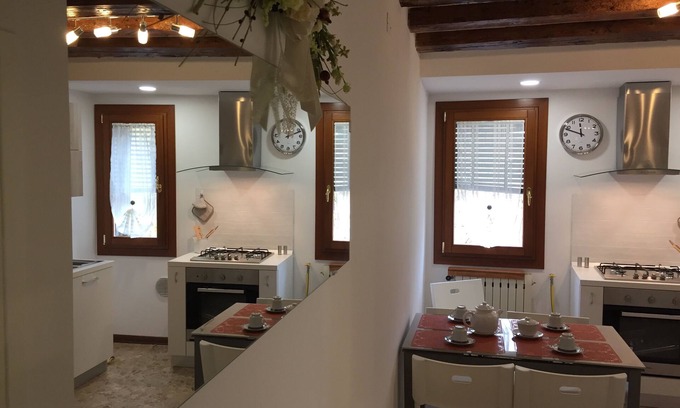 Castello Apartamento | Apartamento en el barrio Castello, cerca de la Bienal