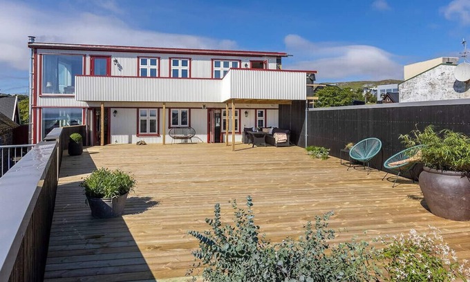 Torshavn Apartamento | Apartamento en el centro de Torshavn