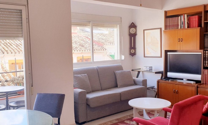 Centro - Sagrario Apartamento | Piso en el centro de Granada