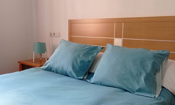 El Ejido Condominio | Apartamento en el centro de Málaga