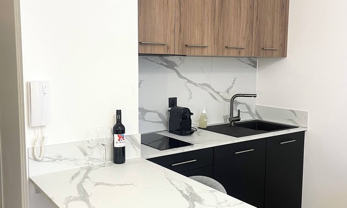 Rodez Apartamento | Apartment in the city center