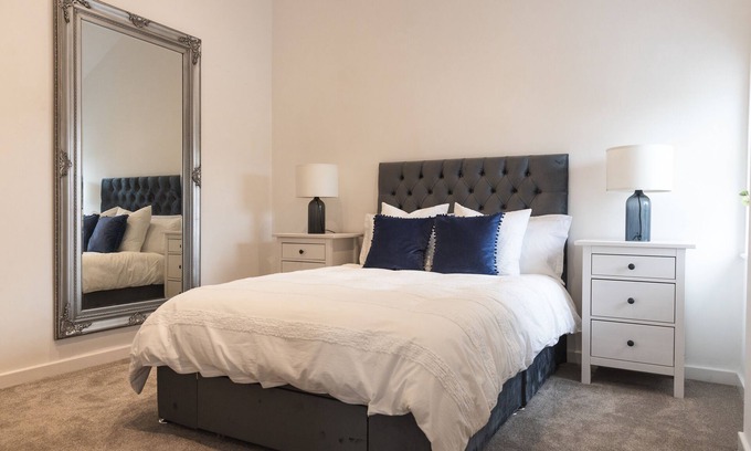 Trowbridge Apartamento | Apartment in the Countryside with Hot Tub