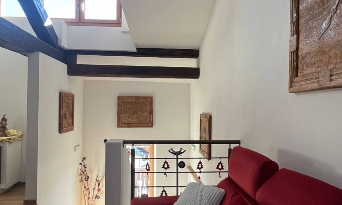 Dosoledo Apartamento | Apartment in the Dolomites at Corona
