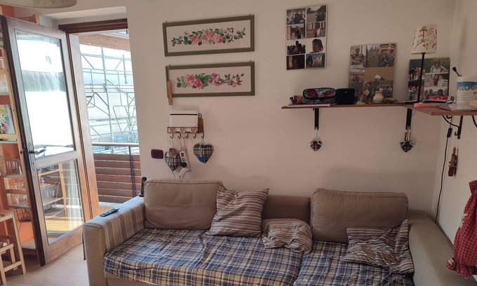 Gosaldo Apartamento | Apartment in the Dolomites near San Martino di Castrozza