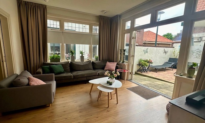 Groenlo Apartamento | Apartamento en Groenlo con jardín privado